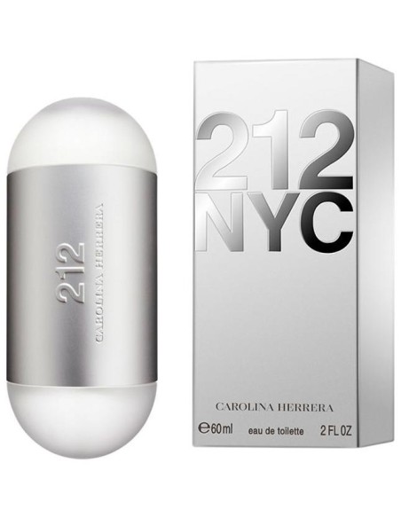 Carolina Herrera 212 Eau De Toilette 60Ml Vaporizador