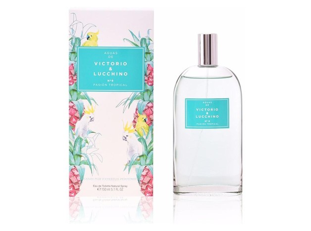 Aguas De Victorio %26 Lucchino Nº9 Eau De...