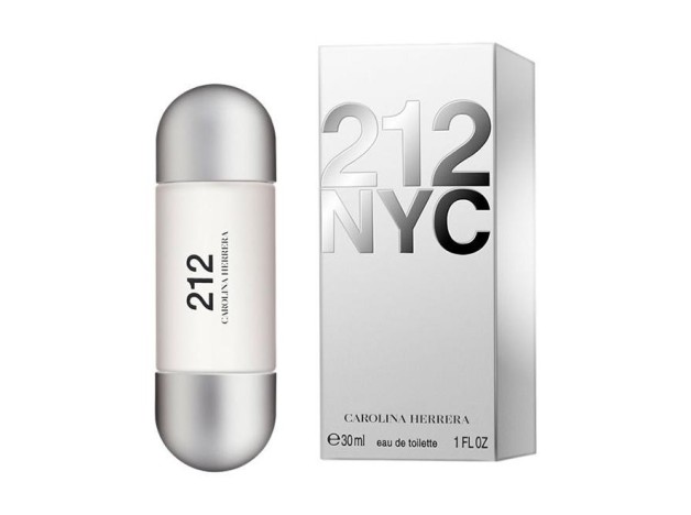 Carolina Herrera 212 Eau De Toilette 30Ml...
