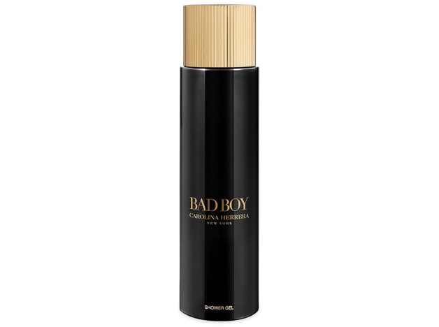 Carolina Herrera Bad Boy Gel De Baño 200Ml