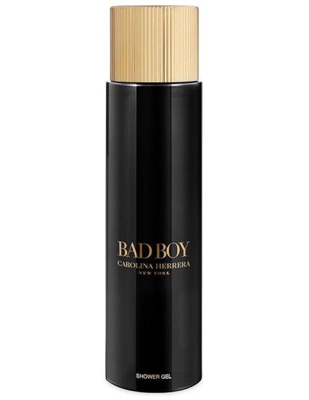 Carolina Herrera Bad Boy Gel De Baño 200Ml