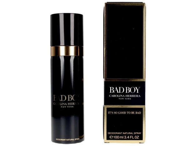 Carolina Herrera Bad Boy Desodorante 100Ml...
