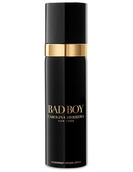 Carolina Herrera Bad Boy Desodorante 100Ml Vaporizador