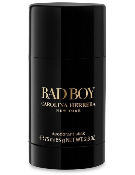 Carolina Herrera Bad Boy Desodorante Stick 75Gr