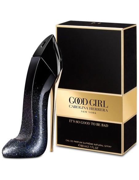 Good Girl Supreme Eau De Parfum Vaporizador 80 Ml