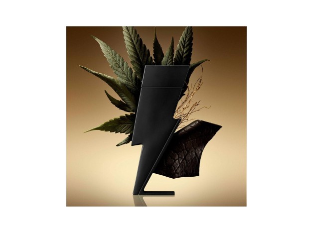 Carolina Herrera Bad Boy Perfume Natural 100Ml
