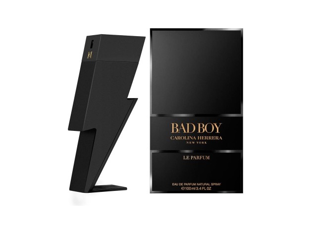 Carolina Herrera Bad Boy Perfume Natural 100Ml