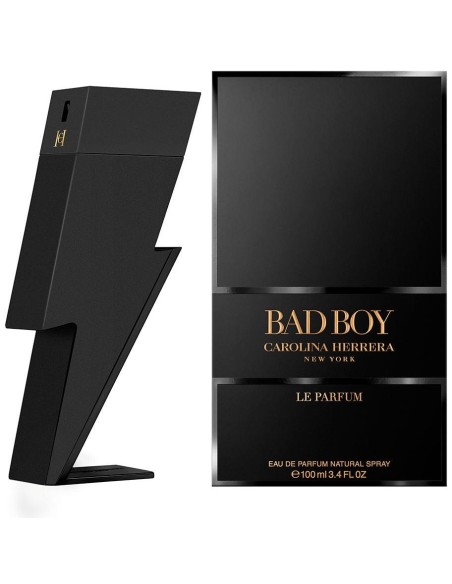 Carolina Herrera Bad Boy Perfume Natural 100Ml