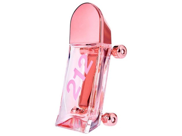 Carolina Herrera 212 Heroes Her Eau De Parfum...