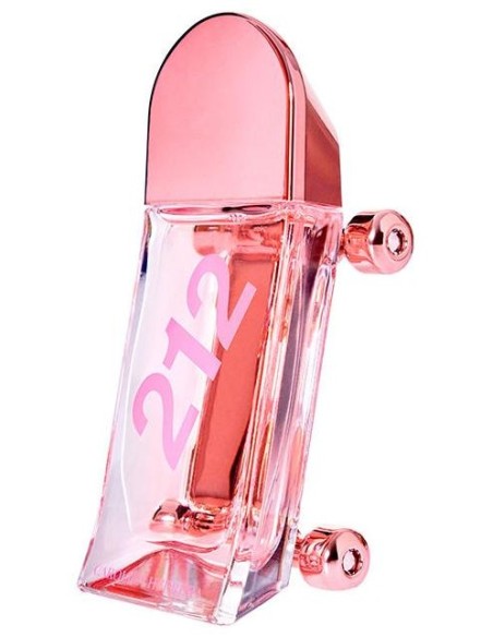 Carolina Herrera 212 Heroes Her Eau De Parfum Spray 30Ml