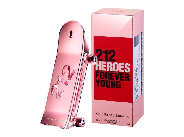 Carolina Herrera 212 Heroes Her Eau De Parfum...