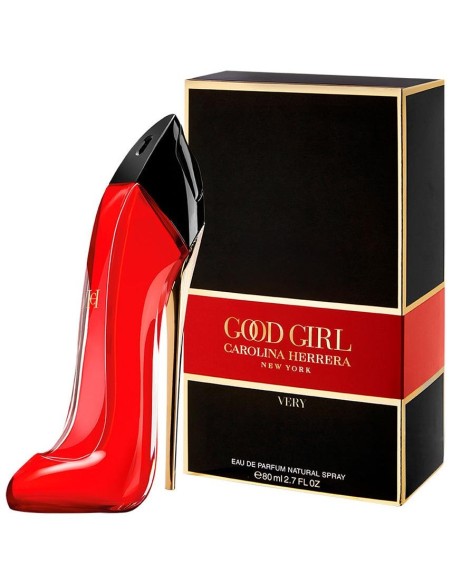 Good Girl Very Good Girl Eau De Parfum Vaporizador 80 Ml