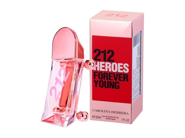 Carolina Herrera 212 Heroes Her Eau De Parfum...