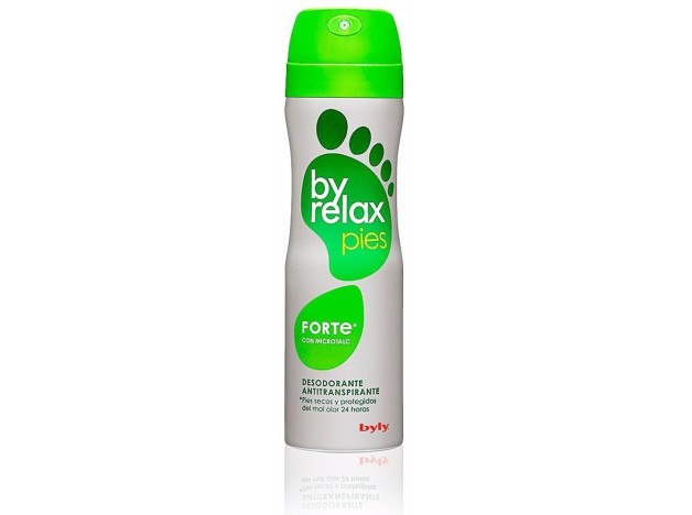 Byrelax Pies Forte Desodorante Vaporizador 200 Ml