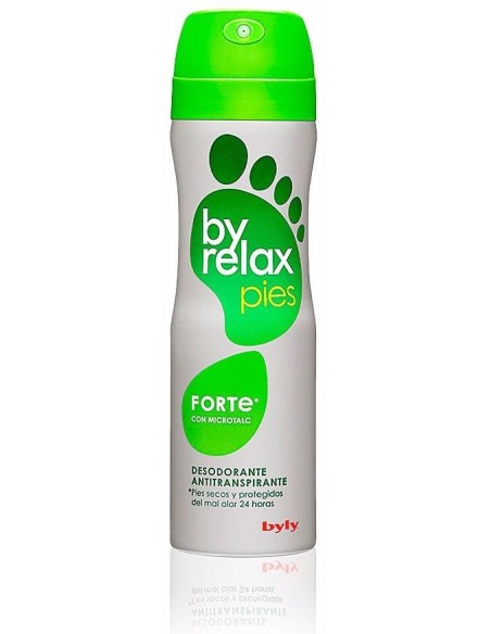 Byrelax Pies Forte Desodorante Vaporizador 200 Ml