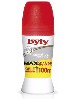 Byly Sensitive Max Deo...