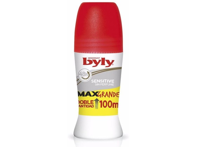 Byly Sensitive Max Deo Roll-On 100 Ml