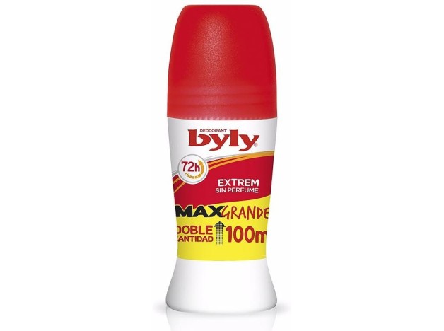 Byly Extrem Max Deo Roll-On 100 Ml