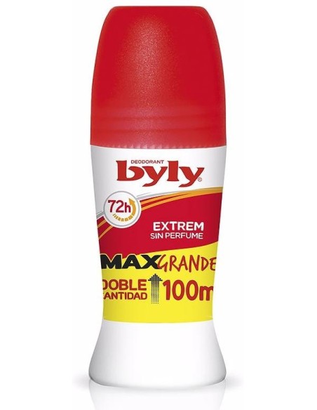 Byly Extrem Max Deo Roll-On 100 Ml