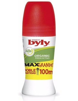Byly Organic Max Deodorant...