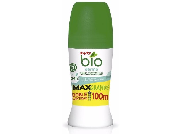 Byly Bio Natural 0% Dermo Max Deo Roll-On 100Ml