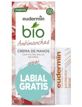 Bio Manos Crema Antimanchas...