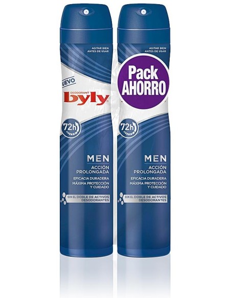 For Men Desodorante Vaporizador Lote