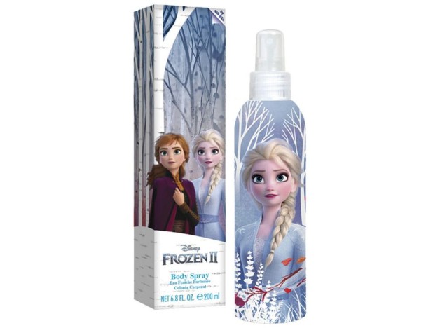 Disney Colonia Ana Y Elsa Frozen Spray 200Ml