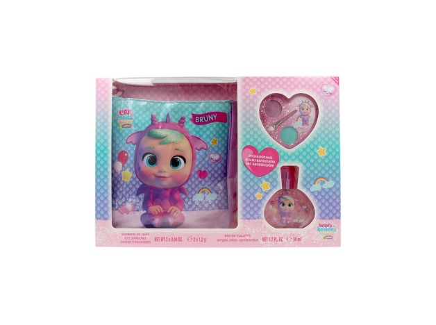 Cry Babies Child'S Perfume Pack 3Uds