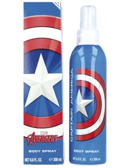 Capitán América Eau De...