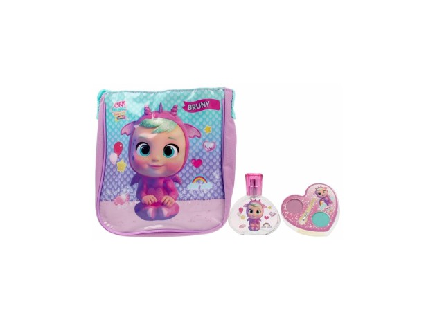 Cry Babies Child'S Perfume Pack 3Uds