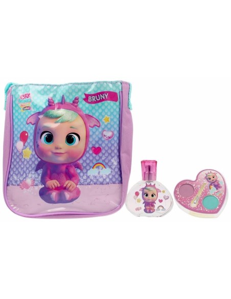 Cry Babies Child'S Perfume Pack 3Uds