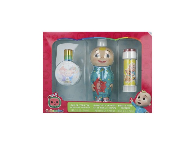 Air-Val Cocomelon Cofre 3Uds
