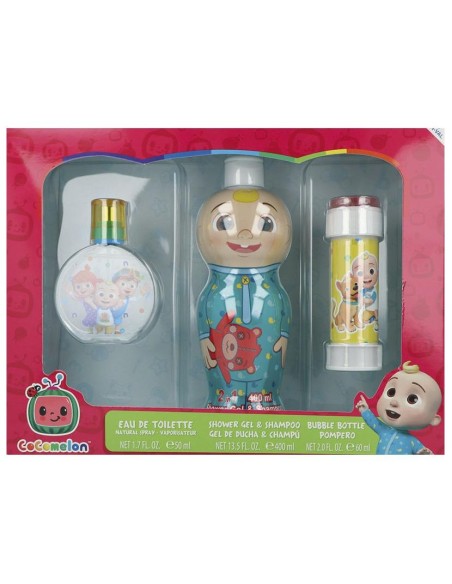 Air-Val Cocomelon Cofre 3Uds
