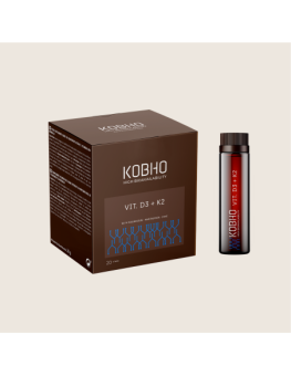 Kobho Vit. D3 + K2 Líquido...