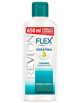 Flex Keratina Champú...
