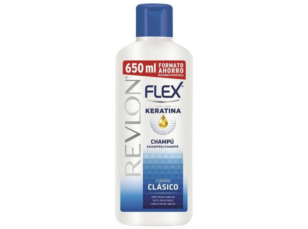 Flex Long Brillo Duradero Champú Revlon Mass...