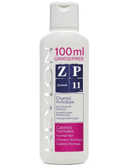 Revlon Zp11 Champú Anticaspa Cabellos Normales 400Ml