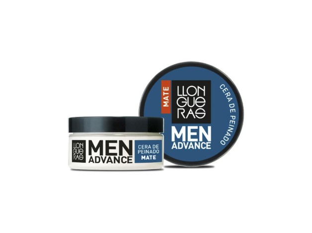 Llongueras Men Advance Original Cera De Peinado...