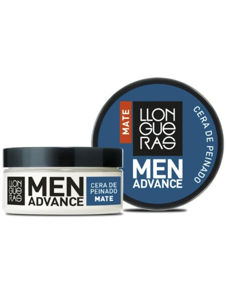 Llongueras Men Advance Original Cera De Peinado 85Ml