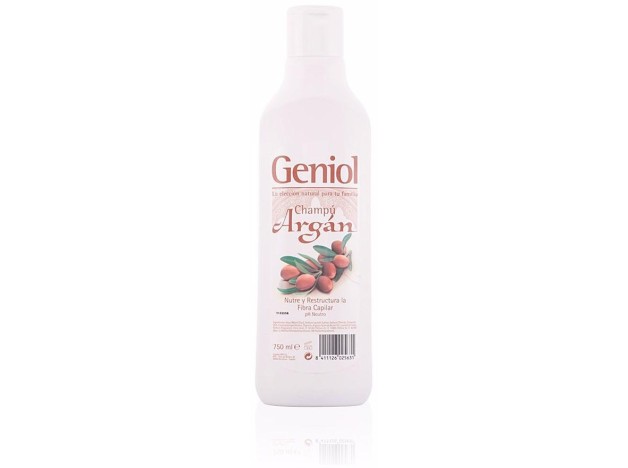 Geniol Champú Argán 750 Ml
