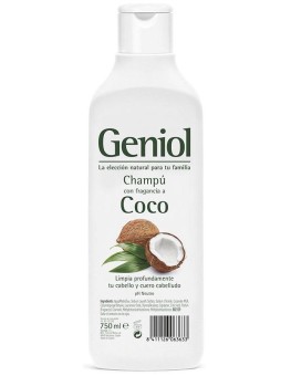 Geniol Champú Coco 750 Ml