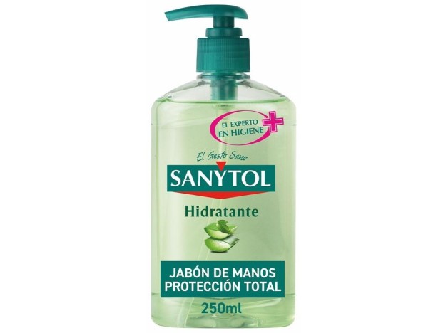 Sanytol Antibacterias Jabón Manos Hidratante...