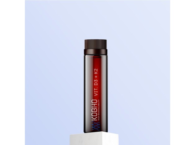 Kobho Vitamina D3 + K2 Líquido 20 Viales 25 ml