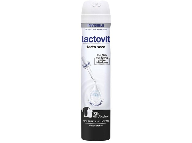 Lactovit Invisible Antimanchas Deo Vaporizador...