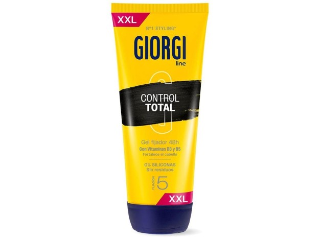 Giorgi Control Total Gel Fijador Nº5 240Ml