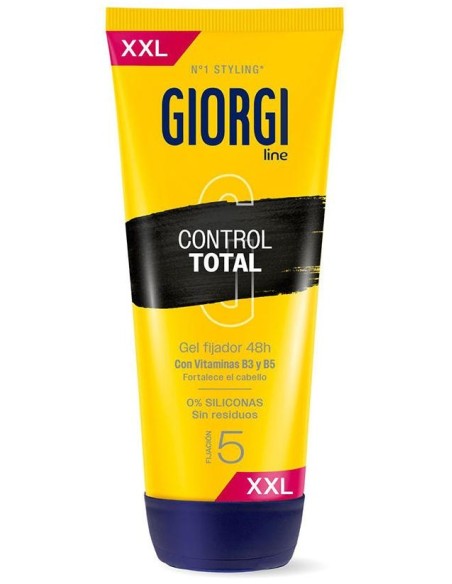 Giorgi Control Total Gel Fijador Nº5 240Ml