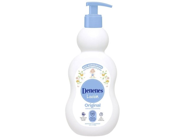 Denenes Leche Hidratante Corporal Muy Suave 400 Ml