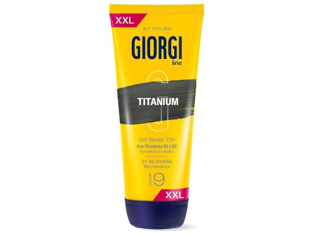 Absolute Titanium Gel Fijador Indestructible...