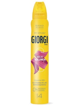 Giorgi Espuma Fijadora Nº4...